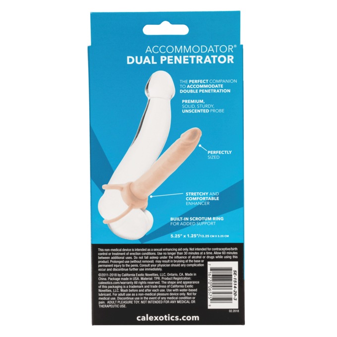 Accommodator Dual Penetrator, , large