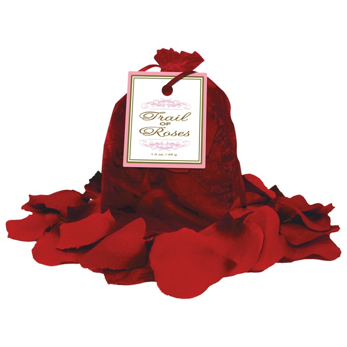 Trail of Roses, , large