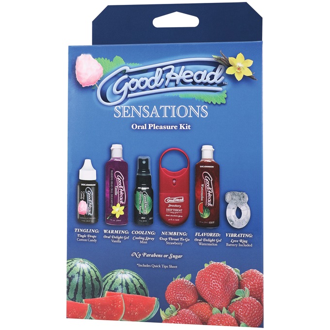 GoodHead Oral Enhancer 6-pack, , large