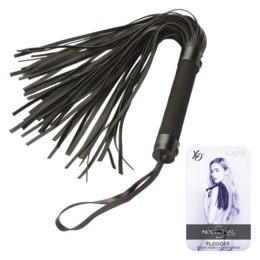 Nocturnal Collection Flogger by Calexotics, , large