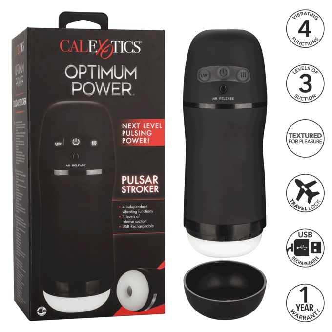 Optimum Power: Pulsar Stroker By Calexotics, , large