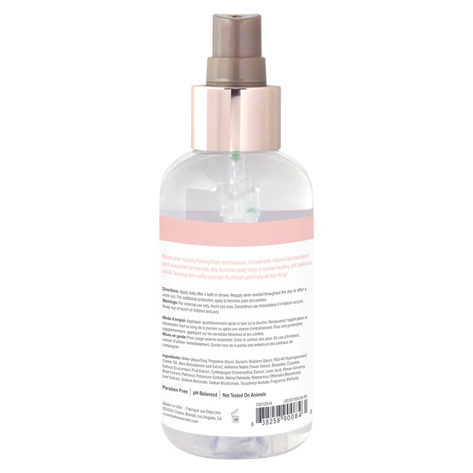Coochy Intimate Feminine Spray Peony Prowess, , large