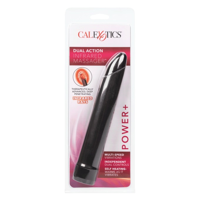 Dual Action Infrared Massager, , large