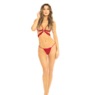 Danger Zone 2-Piece Bralette Set by Rene Rofe, , large