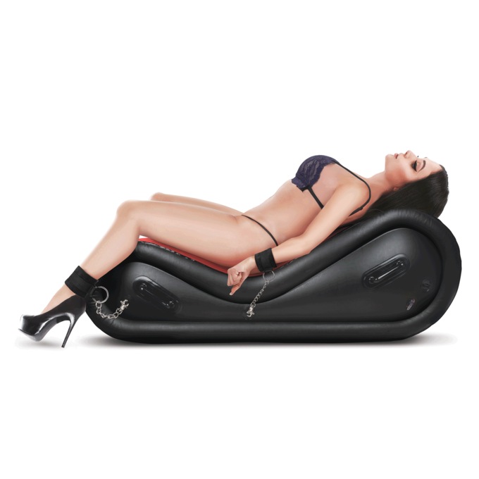 Lux Fetish Inflatable BDSM Sex Sofa Set 6-Piece, , large
