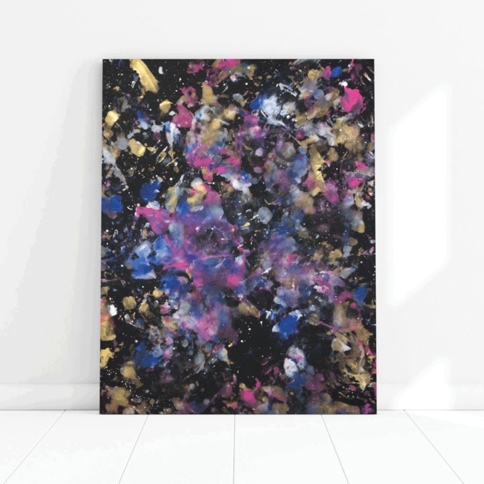 Love Is Art by Liberator, , large