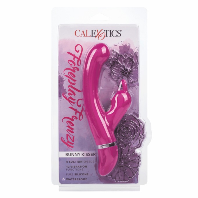 Foreplay Frenzy Bunny Kisser, , large