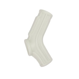Vibrating Ribbed Fit Power Sleeve, , large