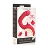 Tease and Please Licking and Thrusting Vibrator, , large