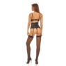 3-Piece Corset Set By Rene Rofe, , large
