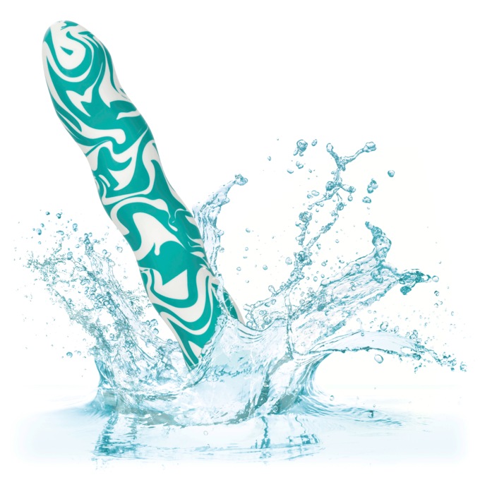 Naughty Bits Squiggle Personal Vibrator, , large