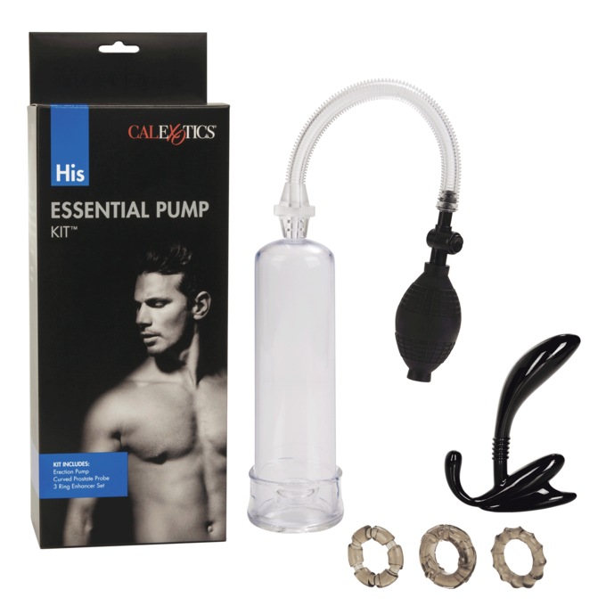 His Essential Pump Kit™, , large