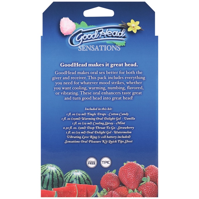 GoodHead Oral Enhancer 6-pack, , large