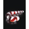 Icicles No. 61 Textured G-Sport 5” Dildo, , large