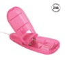 Kisser Clamshell Vibrator, , large