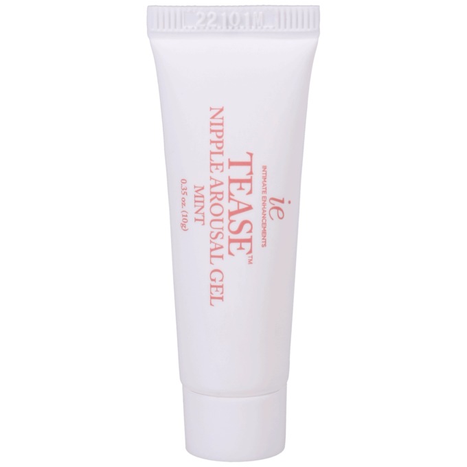 Intimate Enhancements Tease Nipple Arousal Gel, , large