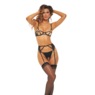 Naughty Not Nice 3-Piece Set By Rene Rofe, , large