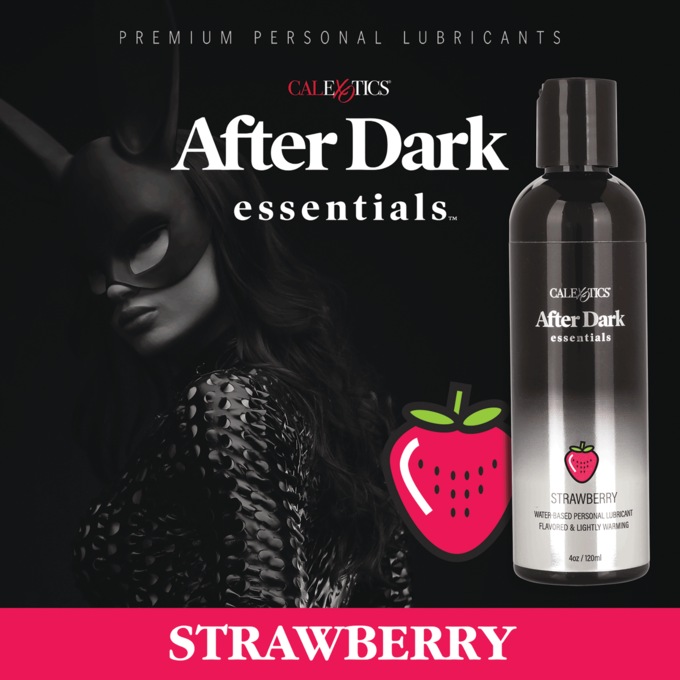 After Dark Essentials Flavored Lubricant (2-oz.), , large