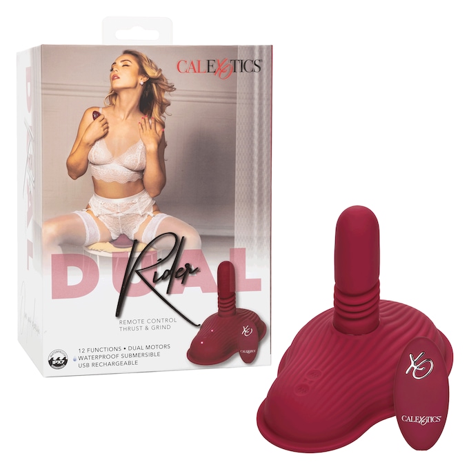 Dual Rider Remote Control Thrust & Grind By Calexotics, , large