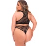 Plus-Size Festival Flirt 2-Piece Bra Set By Rene Rofe, , large