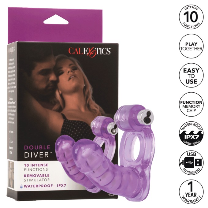 Double Diver, , large