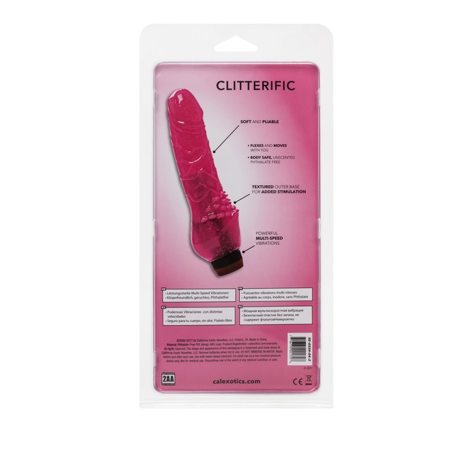 Hot Pinks Clitterific, , large