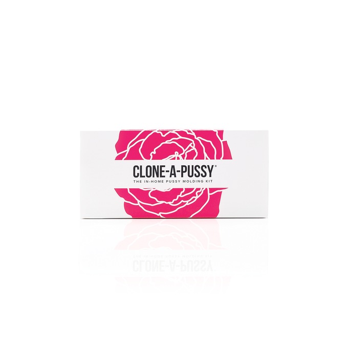Clone-A-Pussy Silicone Vulva Molding Kit with Attachable Sleeve, , large