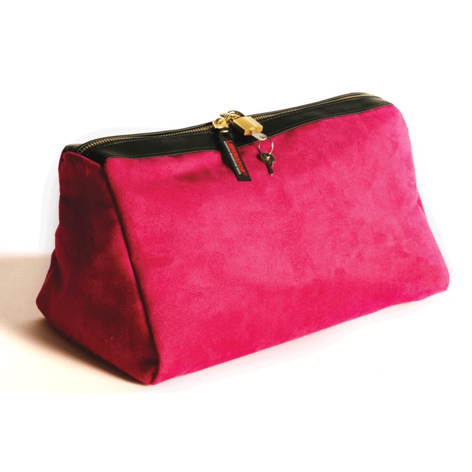 Tallulah Locking Adult Toy Bag By Liberator, , large