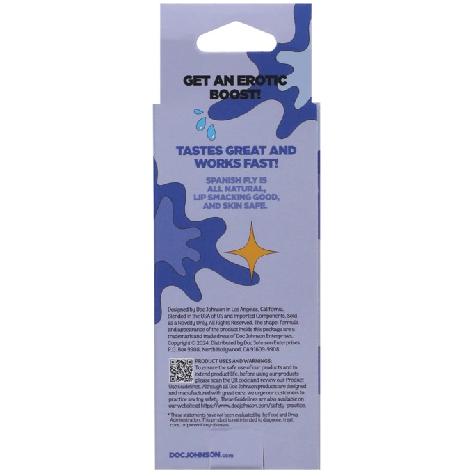 Spanish Fly Sex Drops, , large