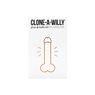 Clone-A-Willy Silicone Dildo Molding Plus Balls Kit with Bullet Vibrator and Remote Control, , large