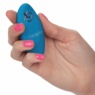 Silicone Remote Pulsing Pleaser, , large