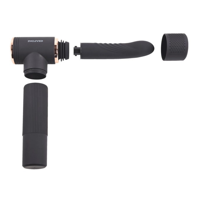 Too Hot To Handle Thruster By Evolved, , large