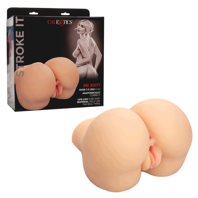 Stroke It BBL Booty By Calexotics, , large