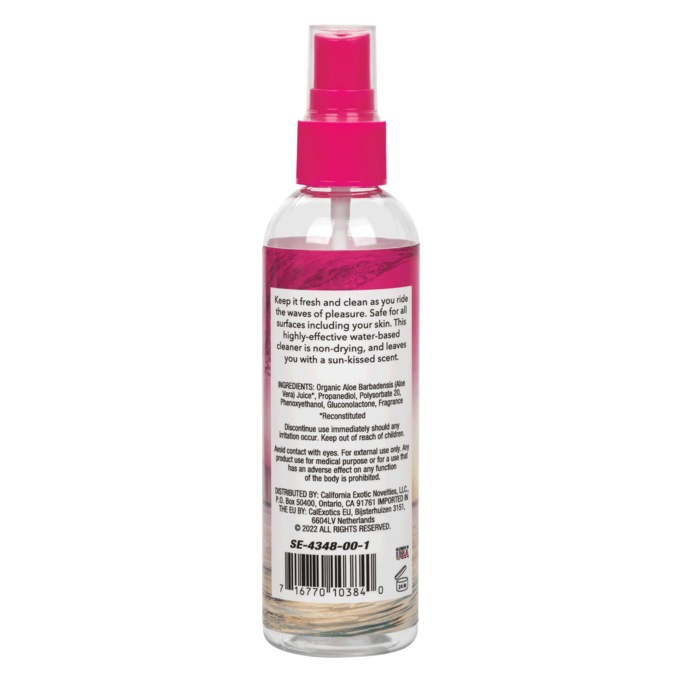 California Dreaming Summer Breeze Toy Cleaner by Calexotics, , large