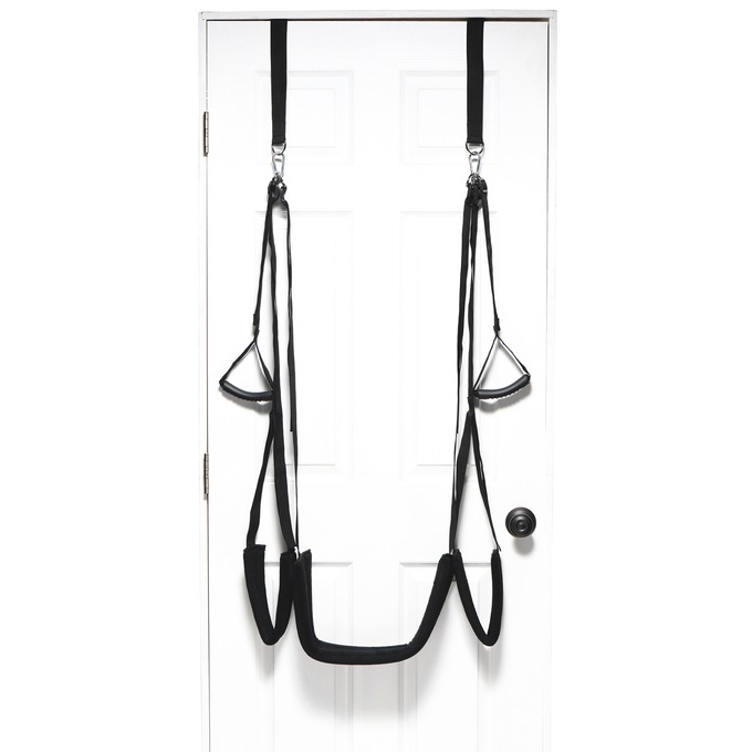 Bedroom Bliss Lover’s Door Swing, , large