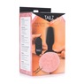 Tailz Vibrating Bunny Tail Anal Plug, , large