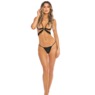Danger Zone 2-Piece Bralette Set by Rene Rofe, , large