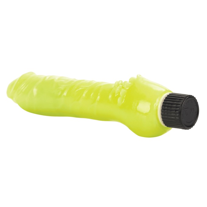 Glow-in-the-Dark Jelly Vibe, , large