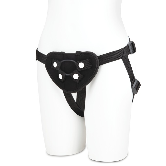 Neoprene Strap-on Harness, , large