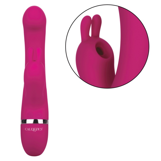 Foreplay Frenzy Bunny Kisser, , large
