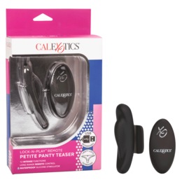 Lock-N-Play Remote Panty Teaser By Calexotics, , large