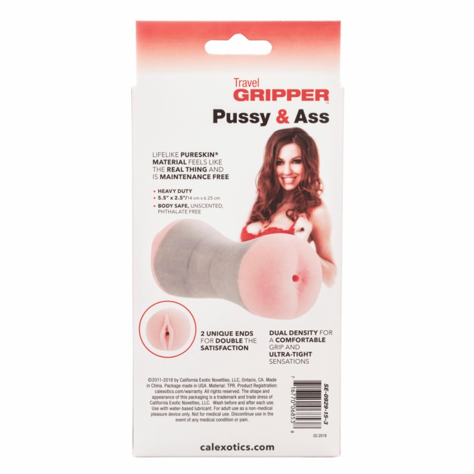 Travel Gripper P&A, , large