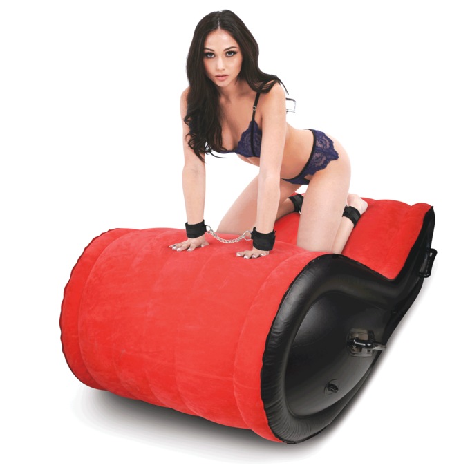 Lux Fetish Inflatable BDSM Sex Sofa Set 6-Piece, , large