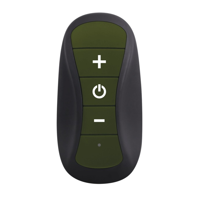 The Colonel: Vibrating Plug By Selopa, , large