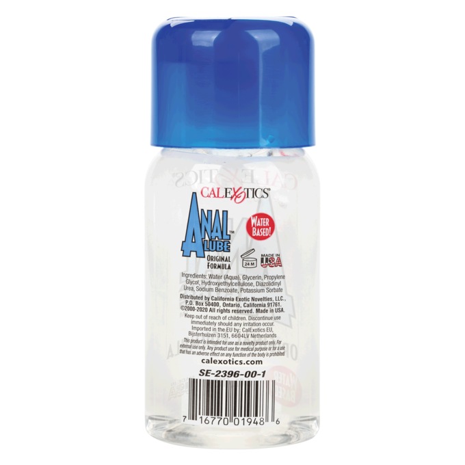Anal Lube—Original Formula by Calexotics, , large