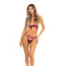 I Like It Rough 2-Piece Choker Set by Rene Rofe, , large