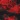 Crotchless Lace V-Thong by Rene Rofe, Red, swatch