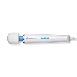 Magic Wand Plus Multispeed Vibration Massager, , large