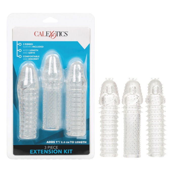 3-Piece Extension Kit, , large