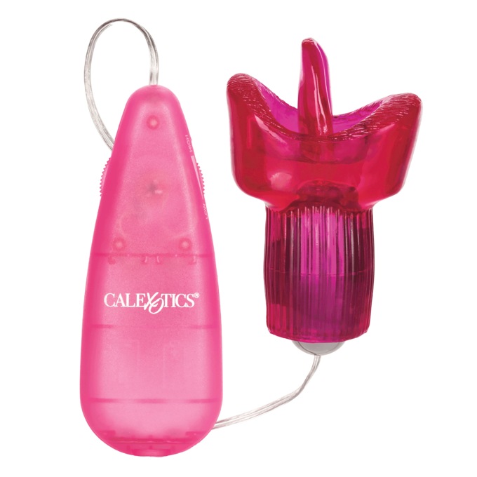 Kisser Clamshell Vibrator, , large